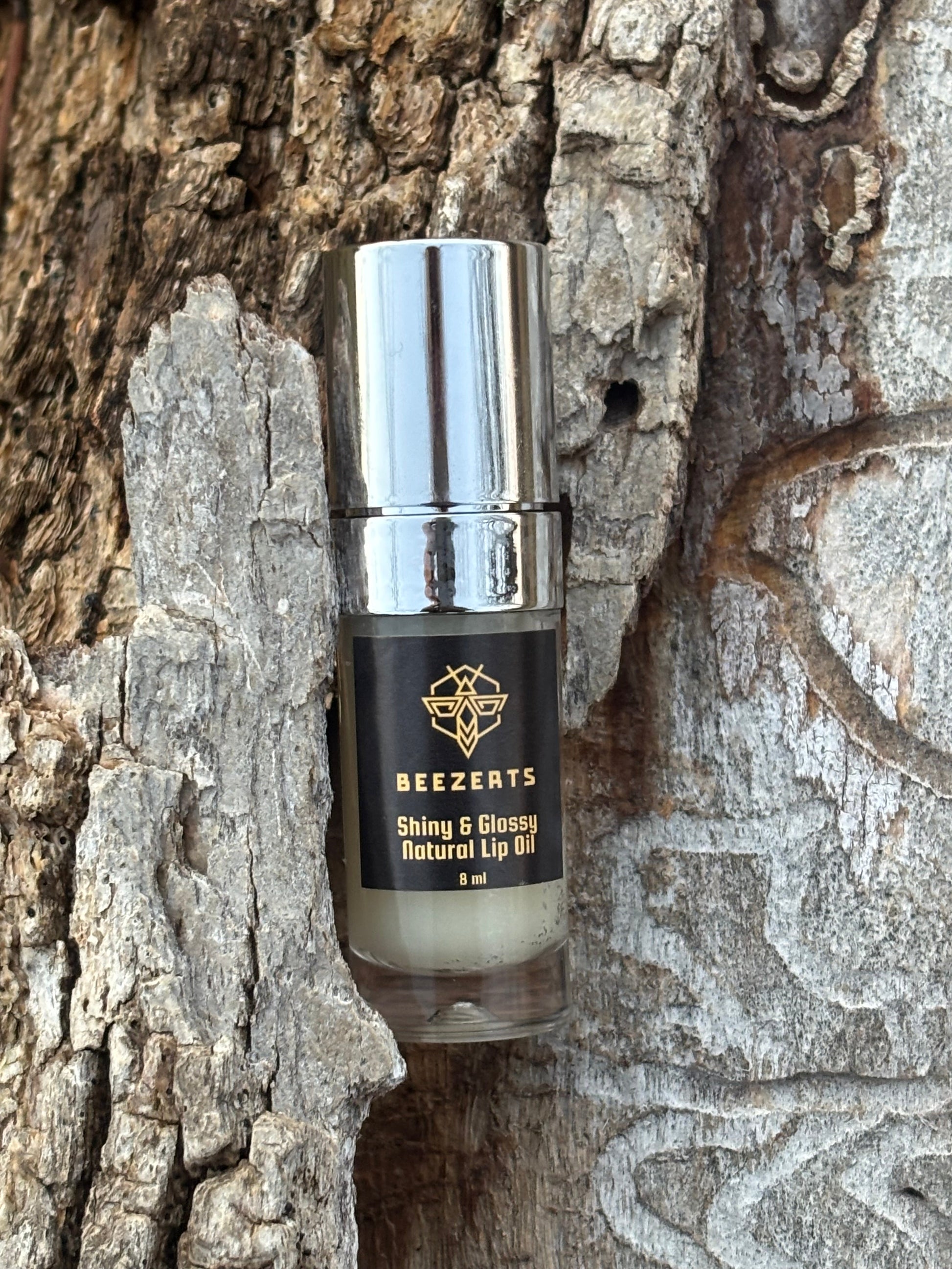 Shiny and Glossy Lip Oil