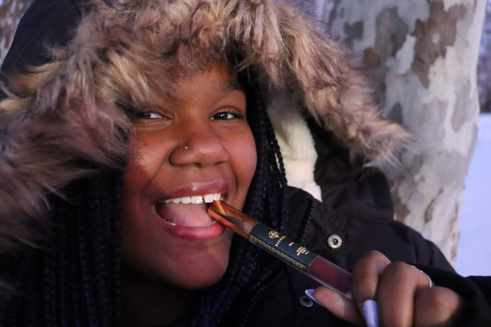 Wine Intense Moisture Lip Color