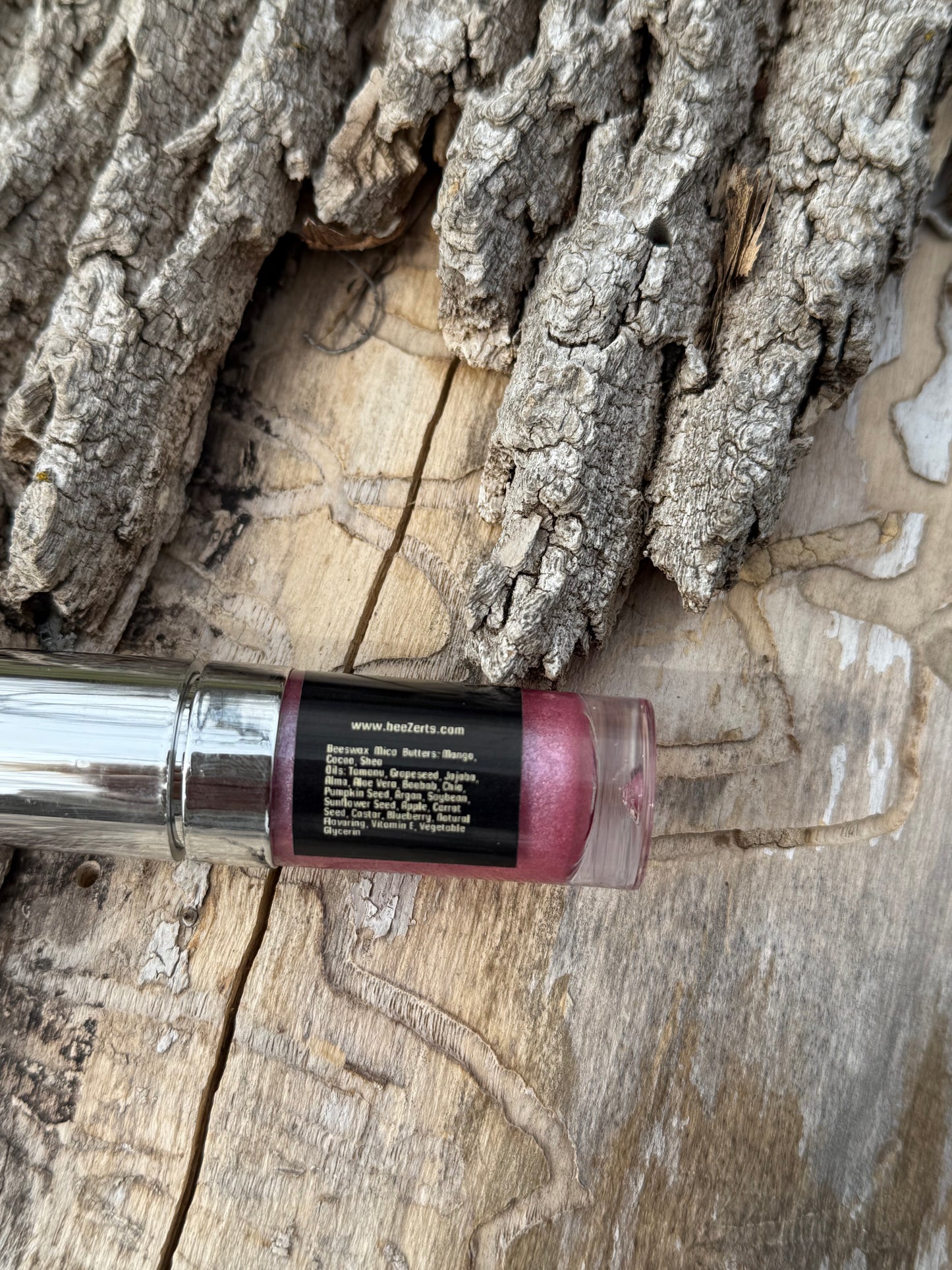 Spring Coral Lip Oil
