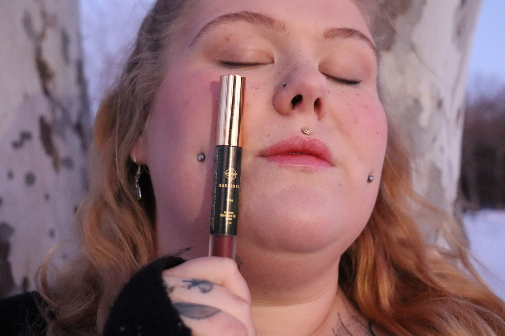 Wine Intense Moisture Lip Color