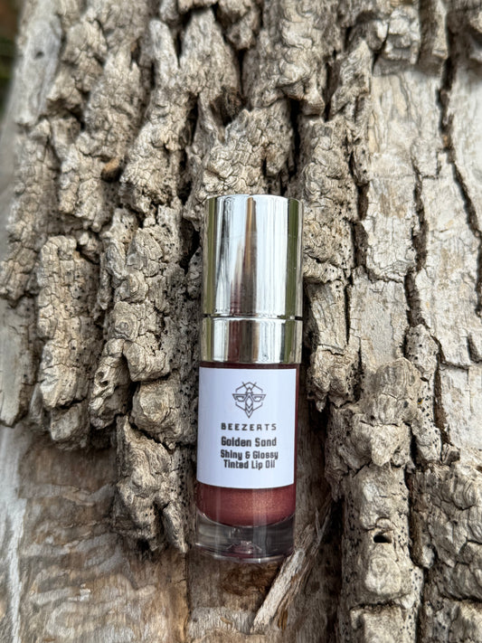 Golden Sand Lip Oil