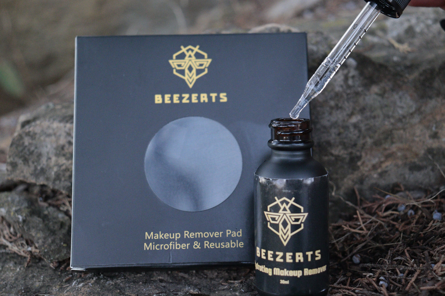 Velvet Soft Removal Sponge