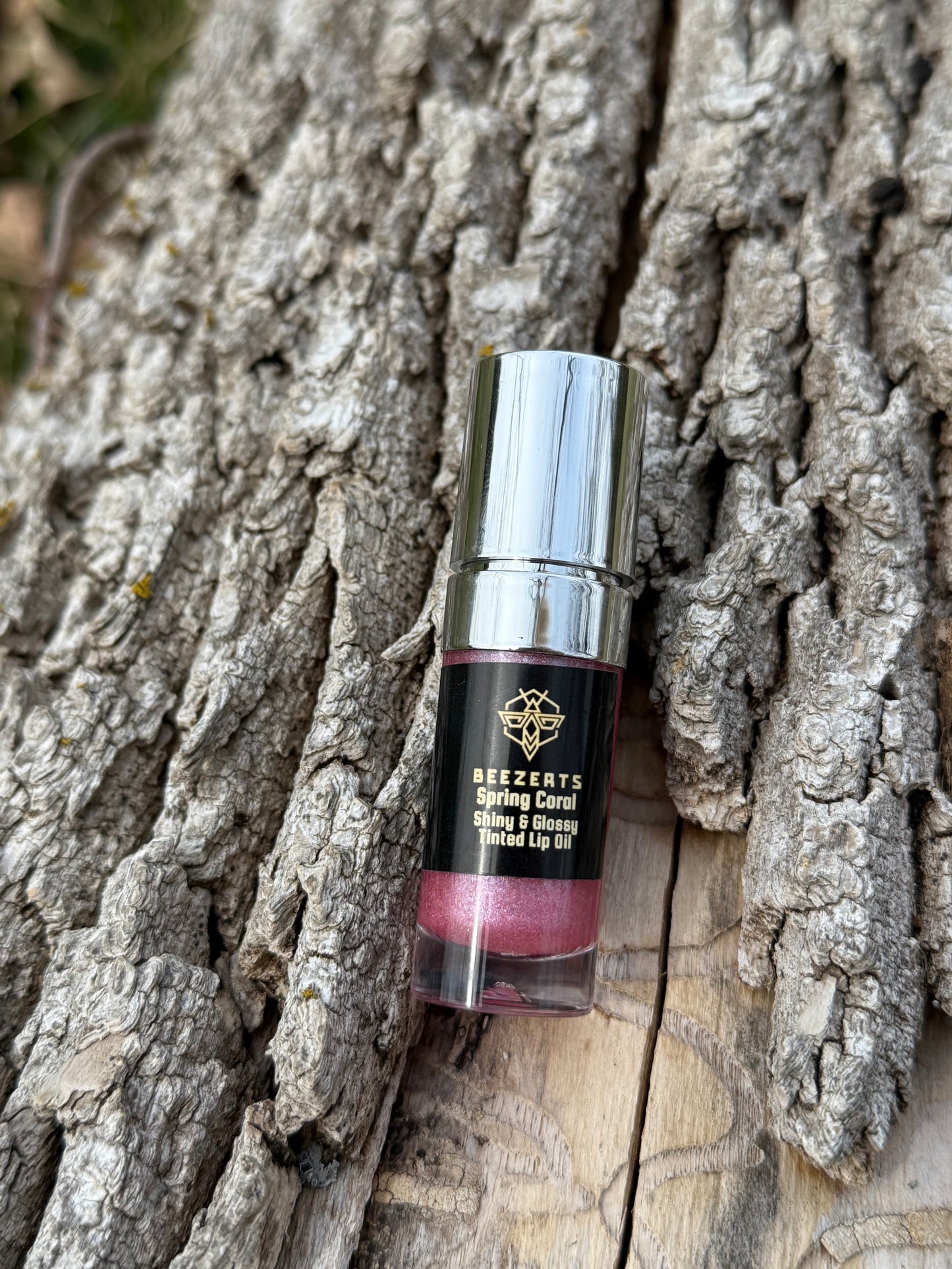 Spring Coral Lip Oil