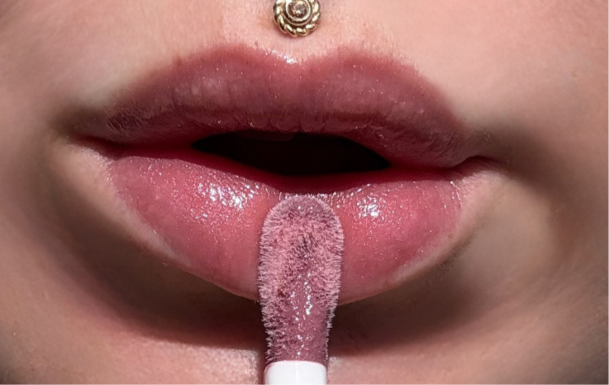Golden Sand Lip Oil