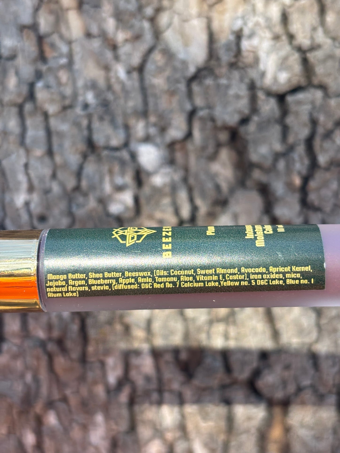 Plum Intense Moisture Lip Color