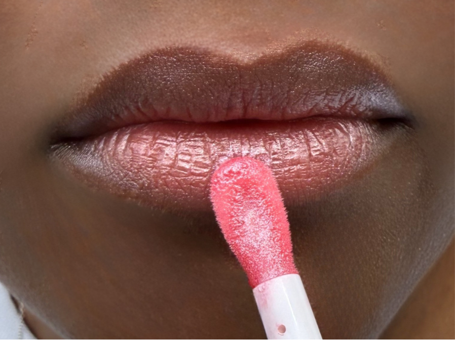 Spring Coral Lip Oil