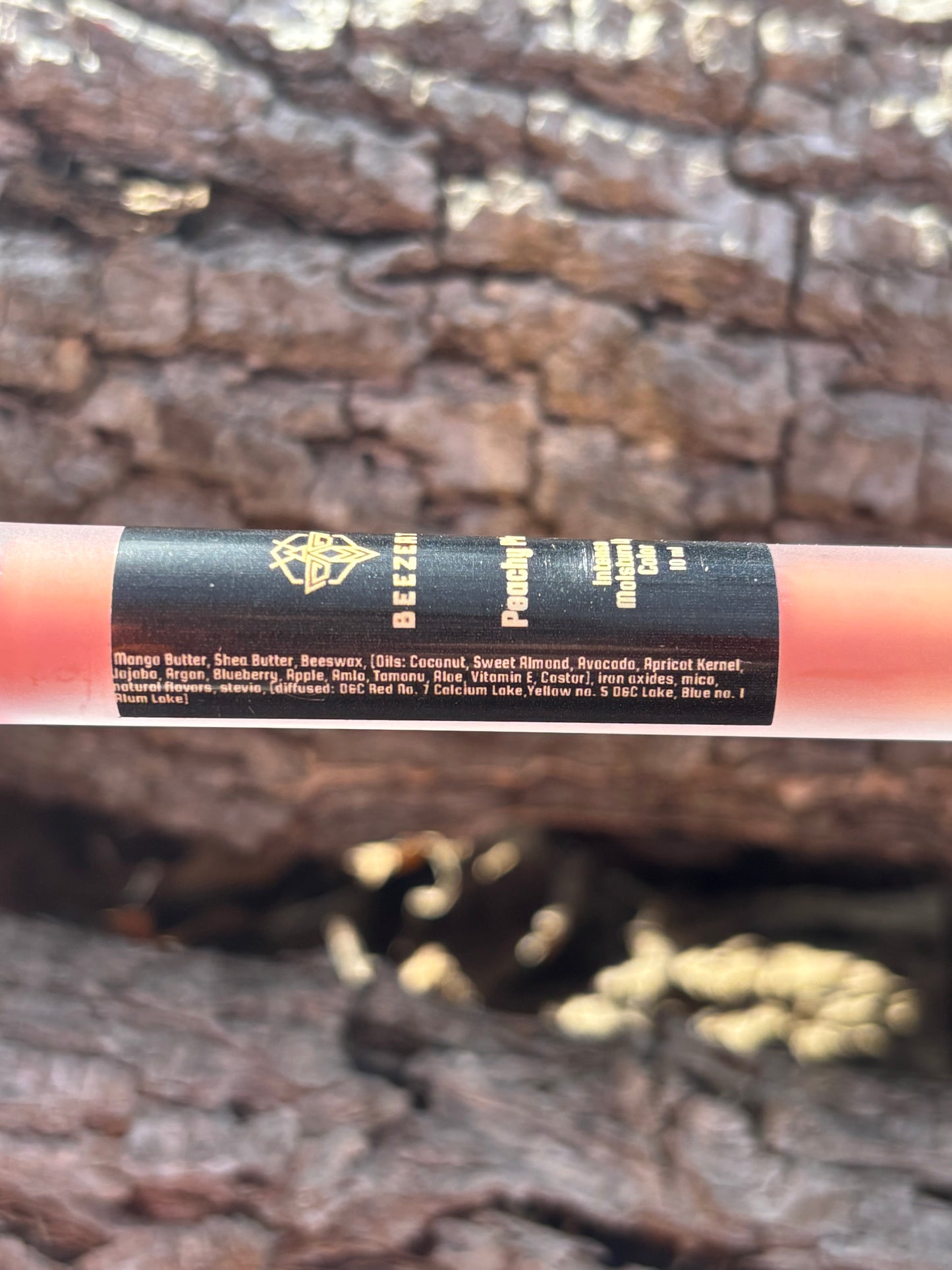 Peachy Pink Intense Moisture Lip Color