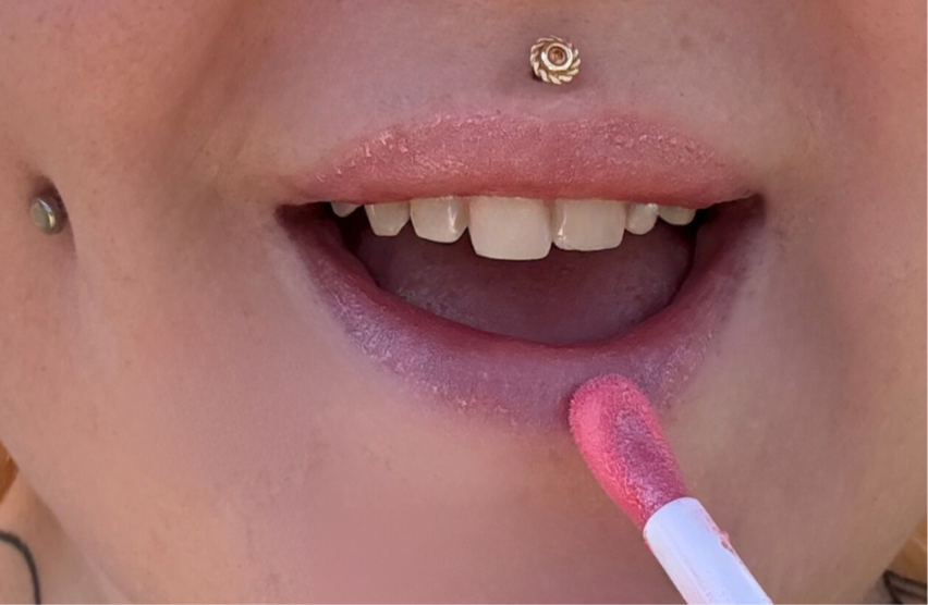 Spring Coral Lip Oil