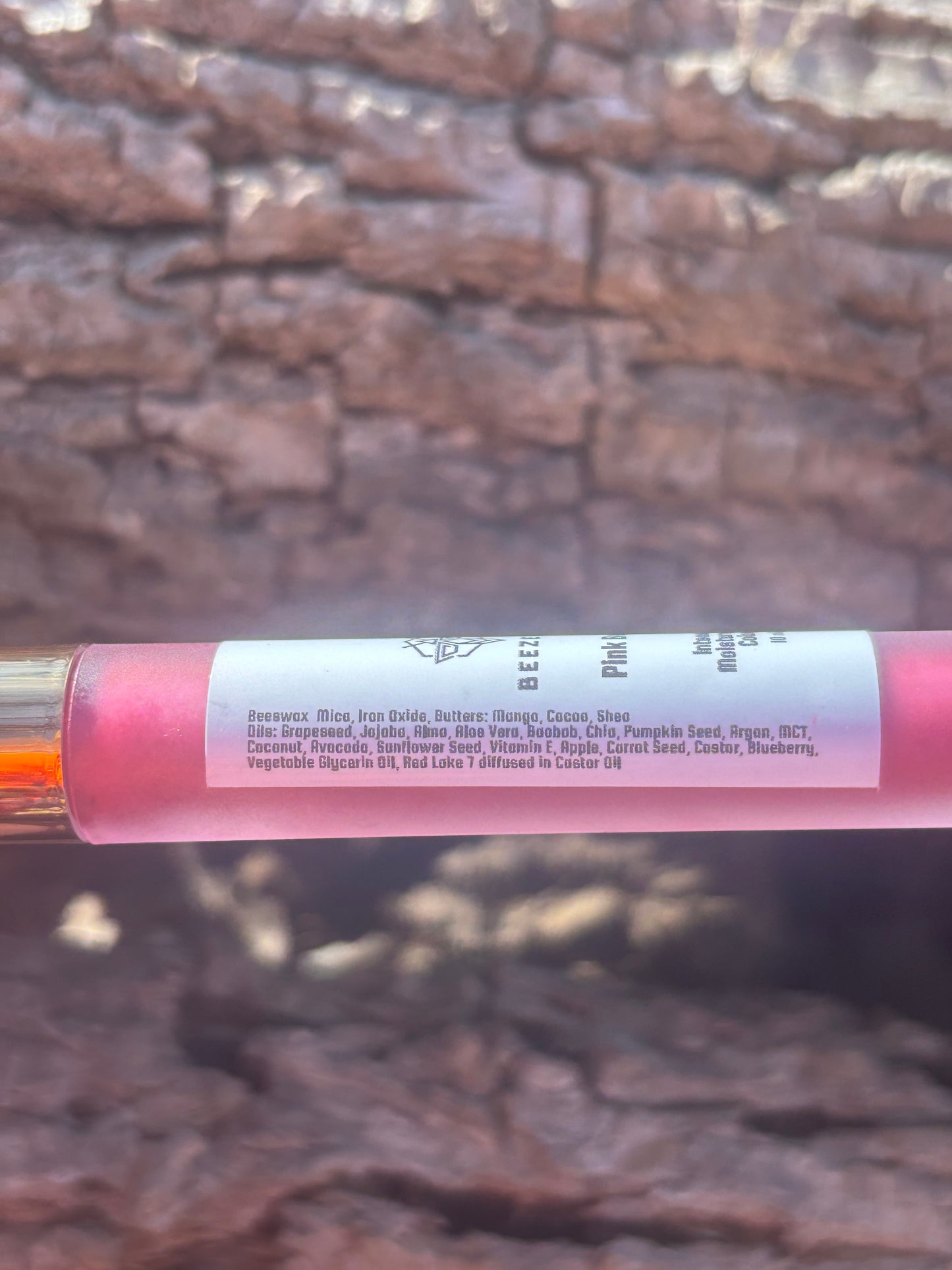 Pink Berry Intense Moisture Lip Color