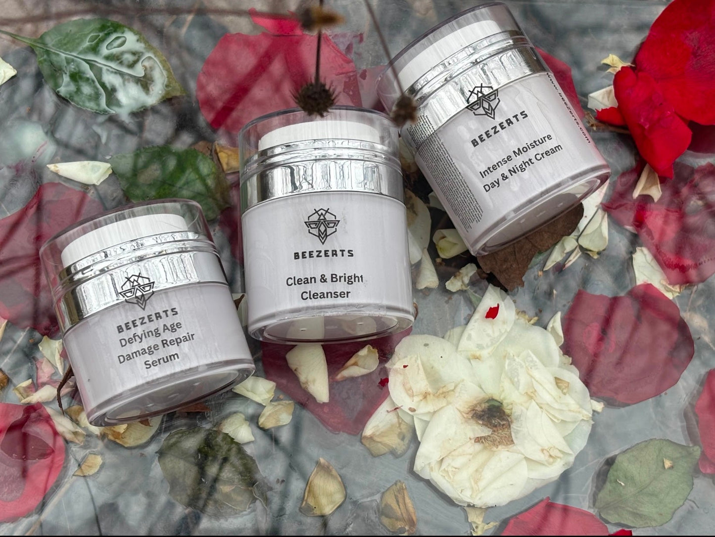 Beeutiful Essential Skincare Kit