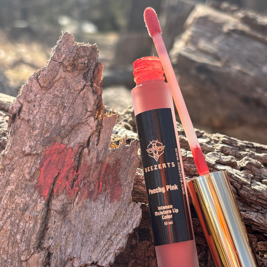 Peachy Pink Intense Moisture Lip Color