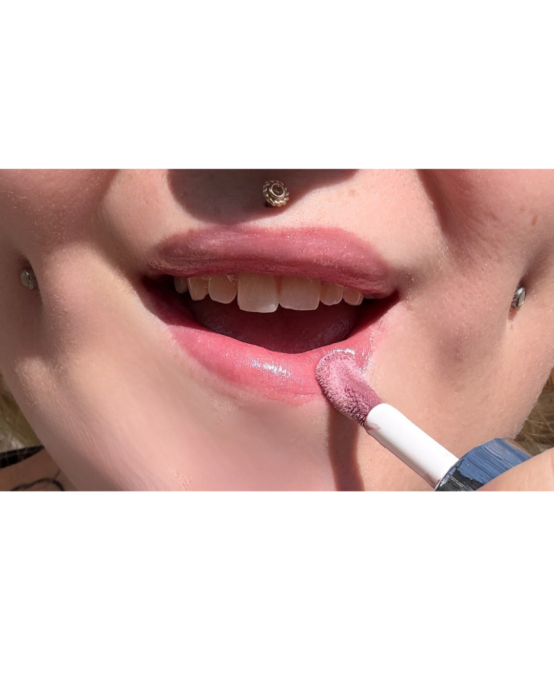 Desert Pink Lip Oil