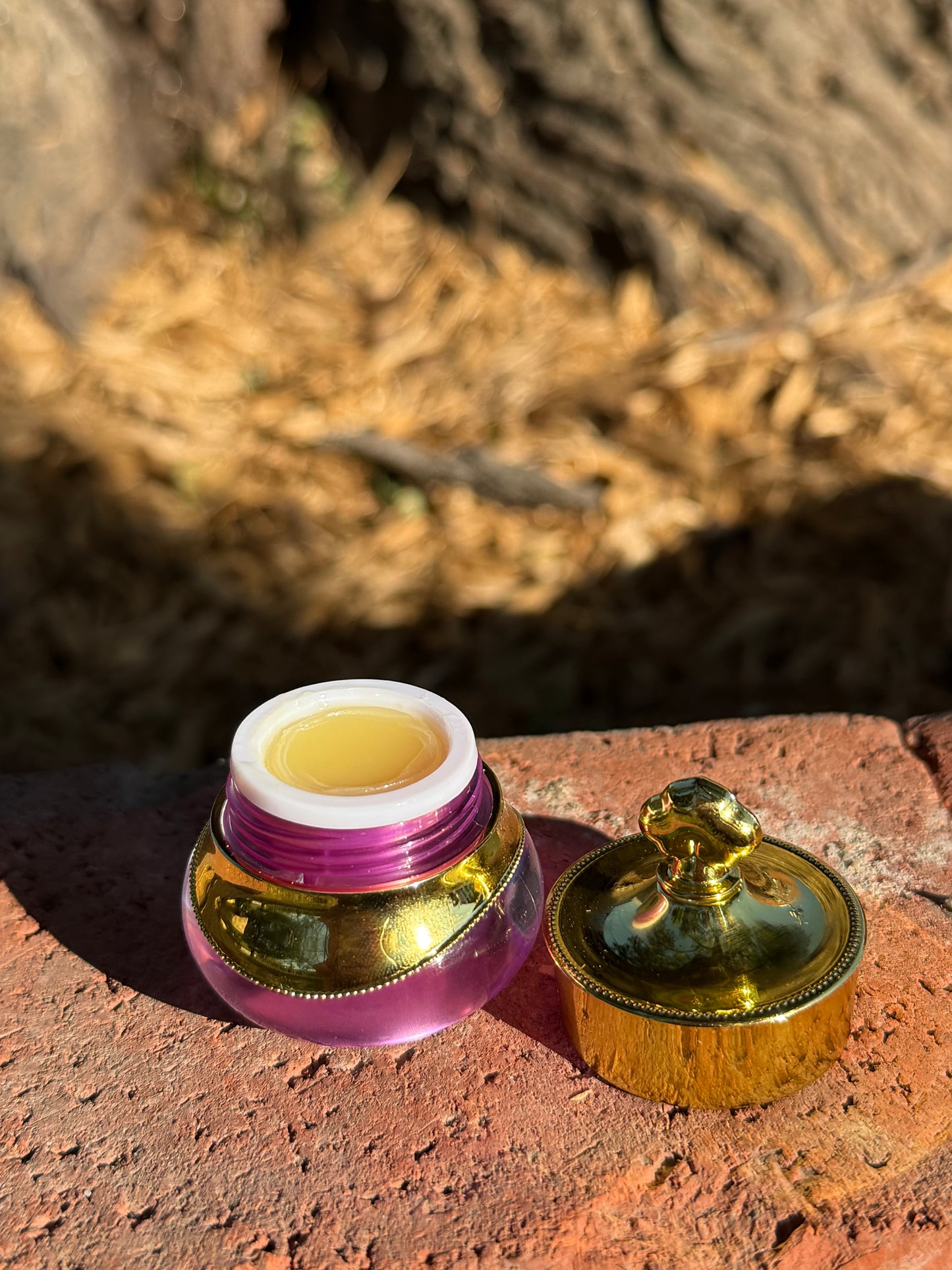 Nighttime serum kit