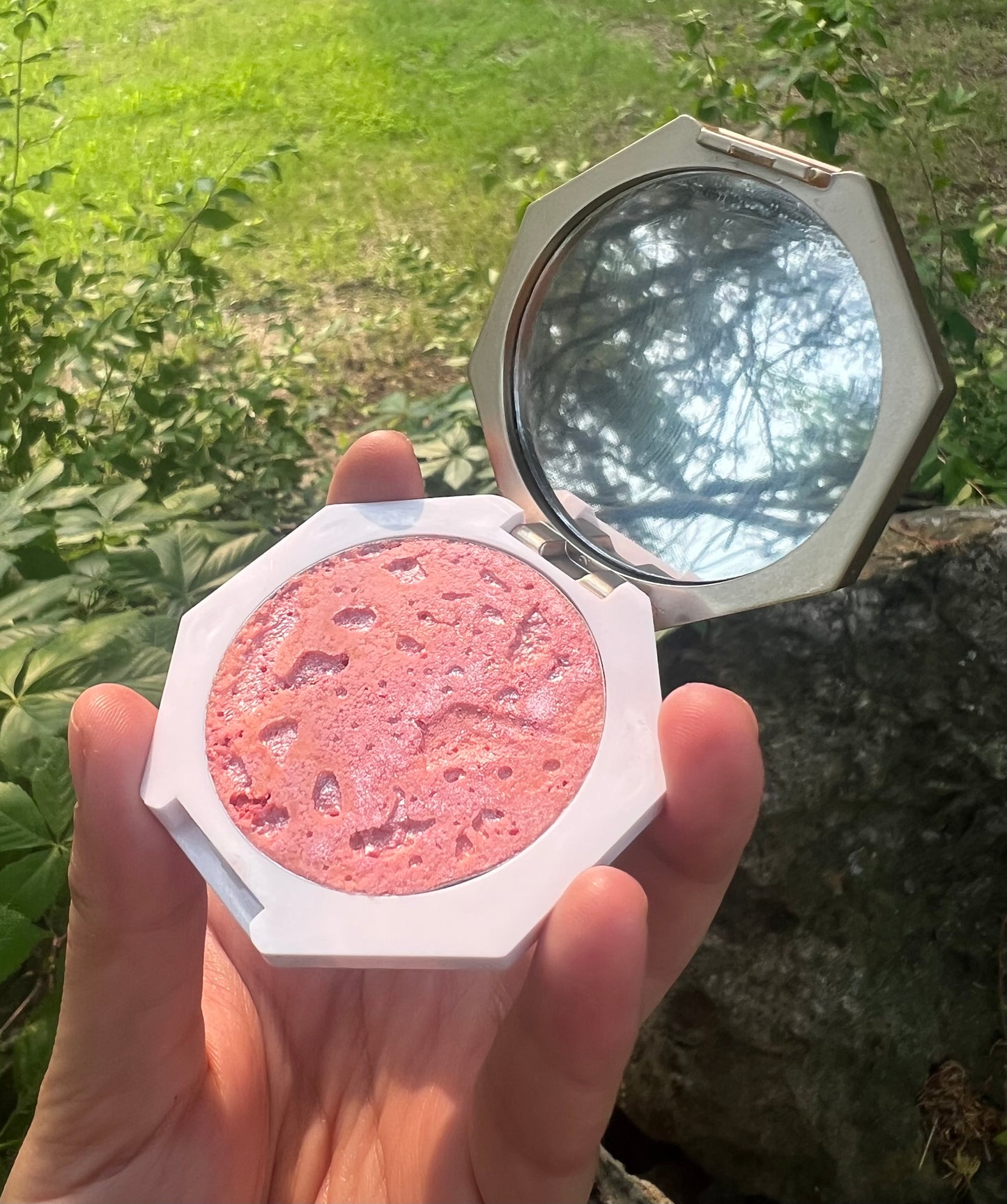 Pressed Blushes