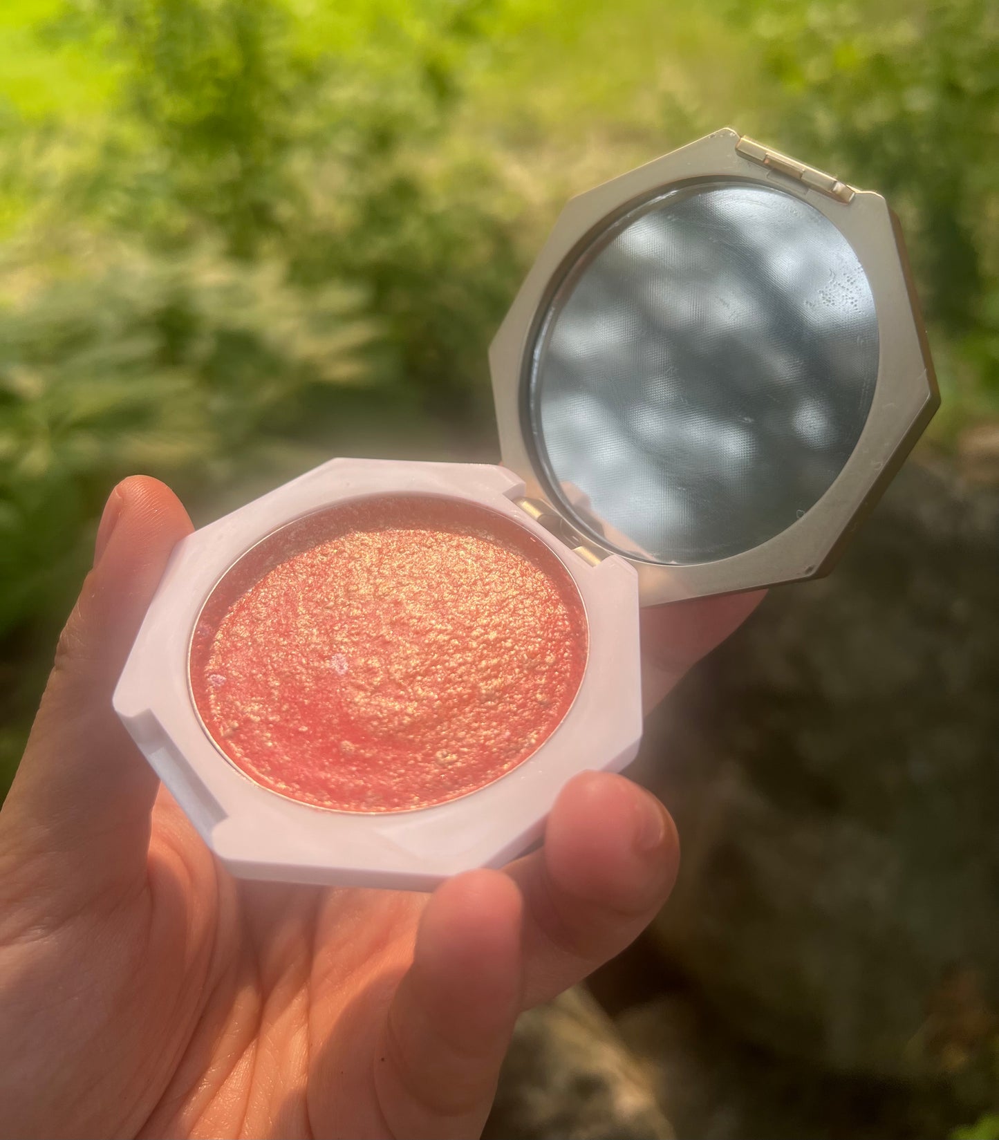 Pressed Blushes
