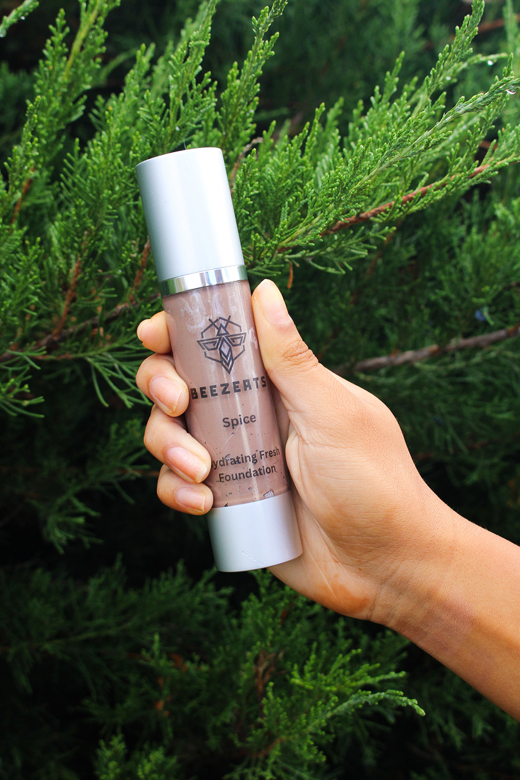 Moisturizing Liquid Foundation