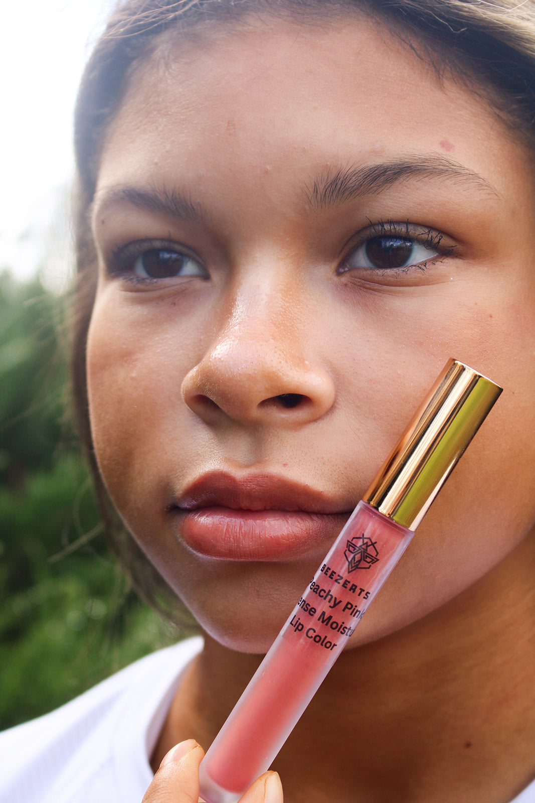 Peachy Pink Intense Moisture Lip Color