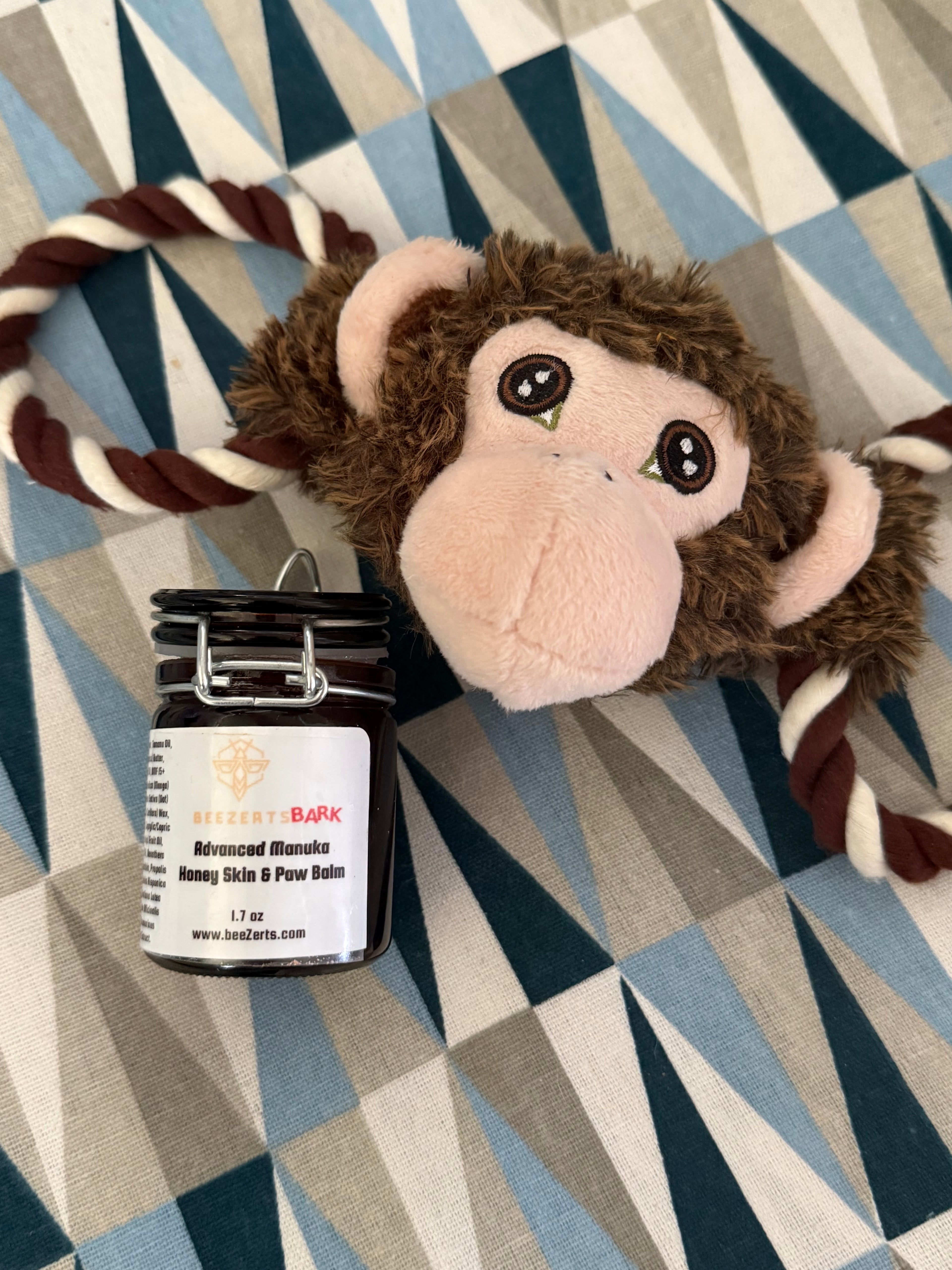 Advanced Manuka Honey Skin & Paw Balm