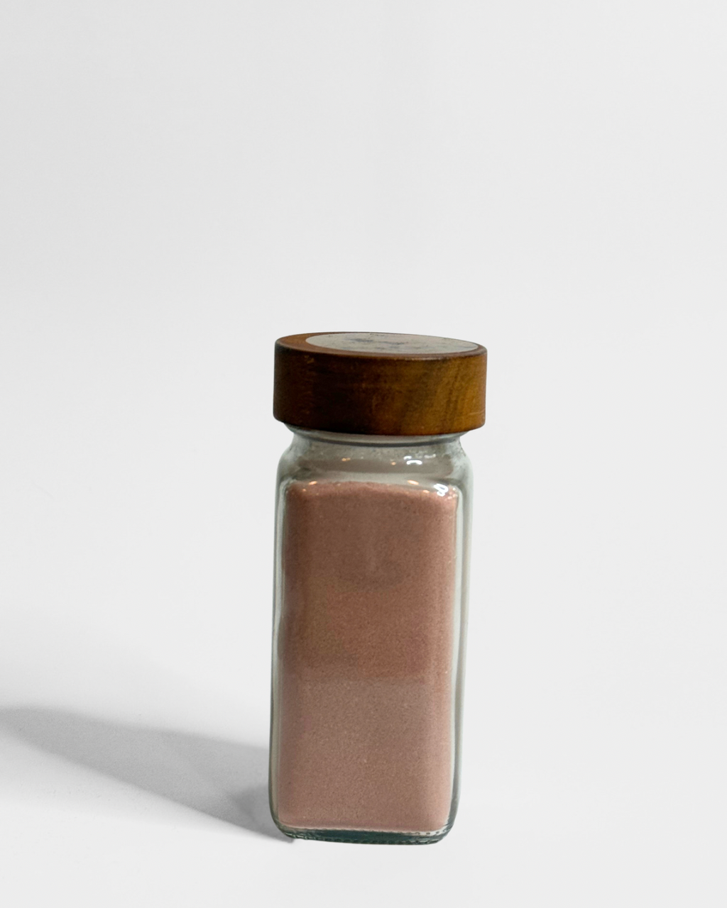 Deep conditioning powder wash