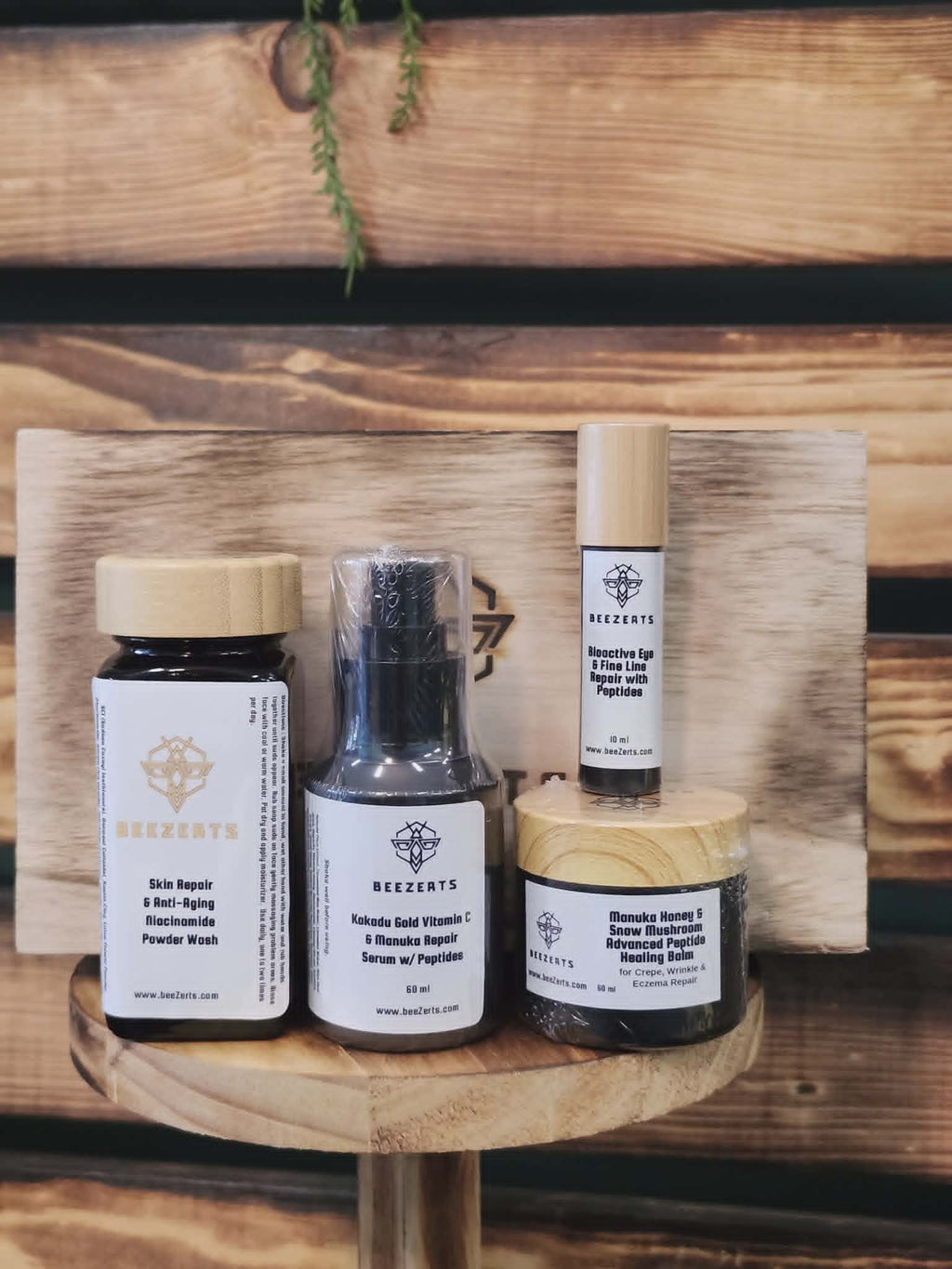 BeeZerts Healing Box