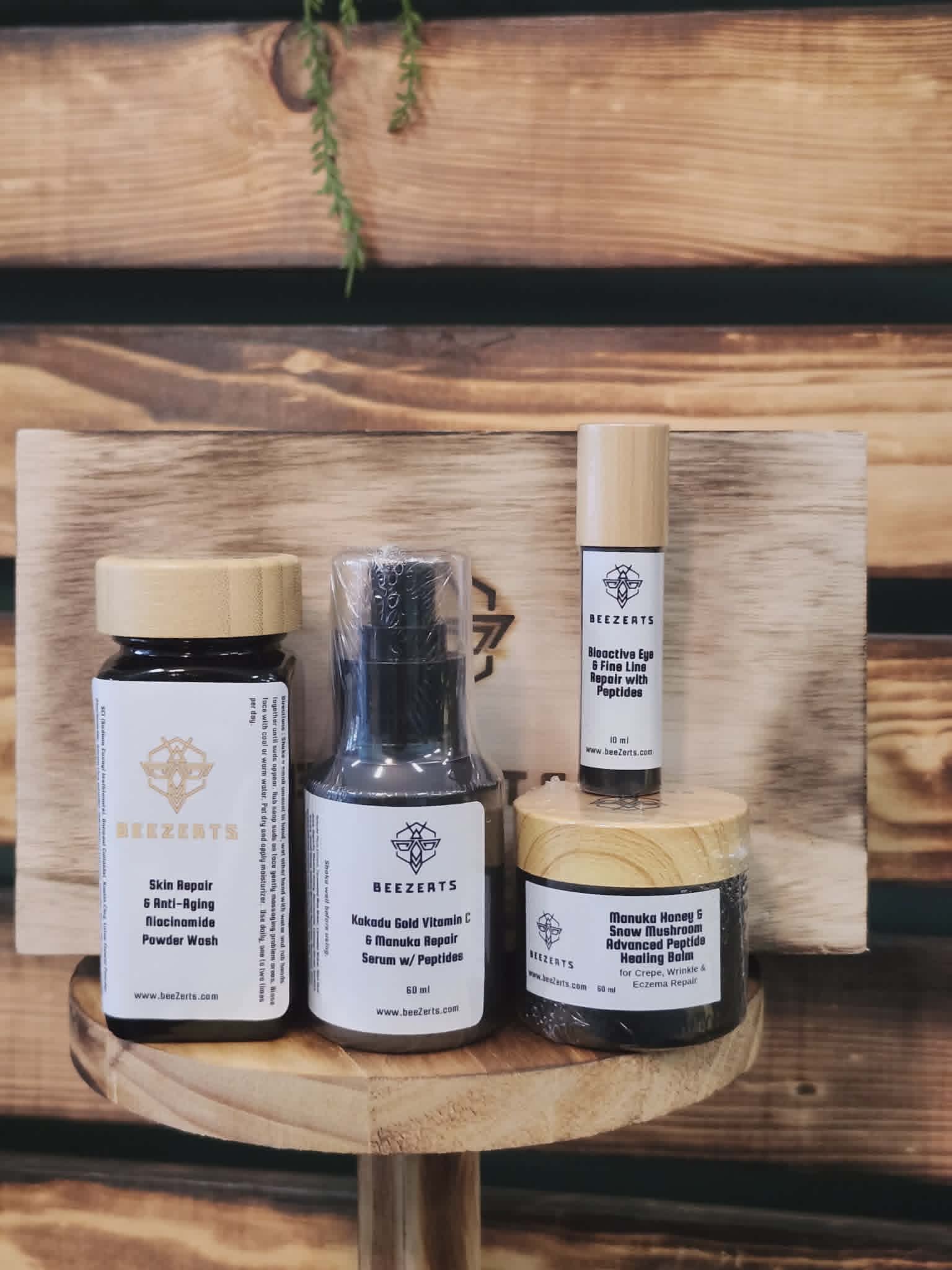 BeeZerts Healing Box