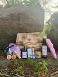 THE ULTIMATE MANUKA HONEY HEALING CABINET w/ Bioactive Peptides for Full Face &amp; Body Skin Repair