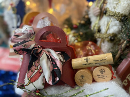 3 in 1 ''Love Your Lips" Total Lip Care Package