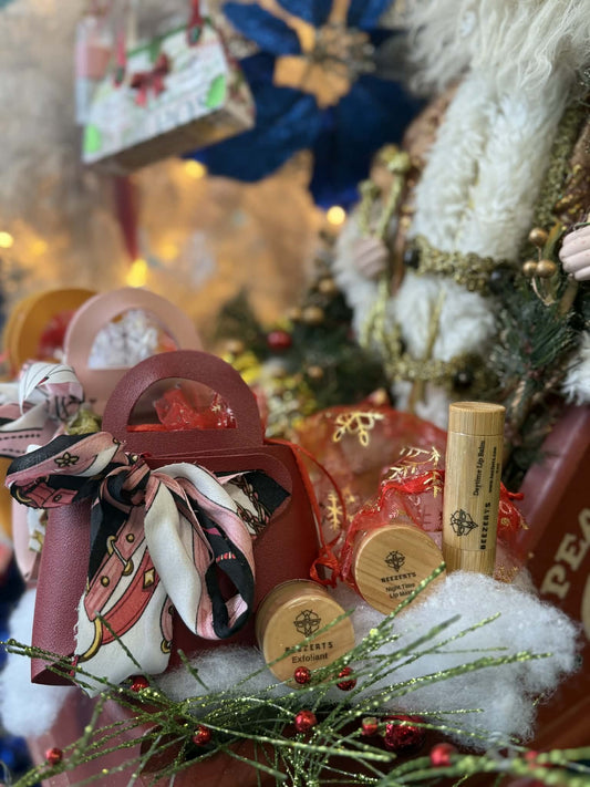 3 in 1 ''Love Your Lips" Total Lip Care Package