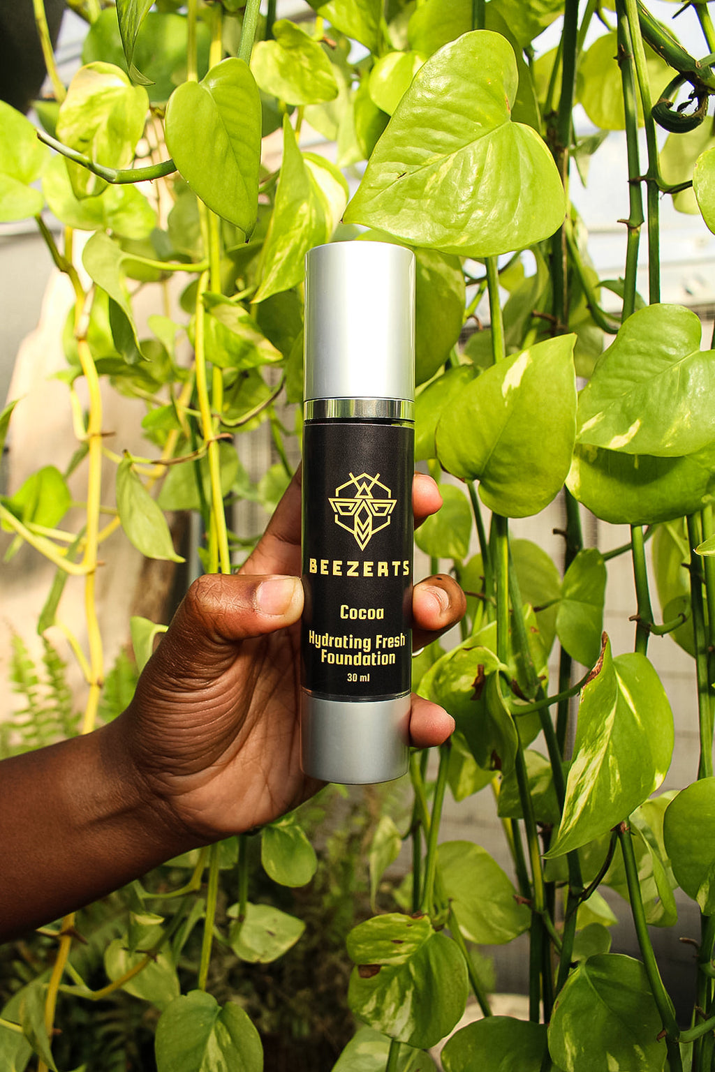 Moisturizing Liquid Foundation