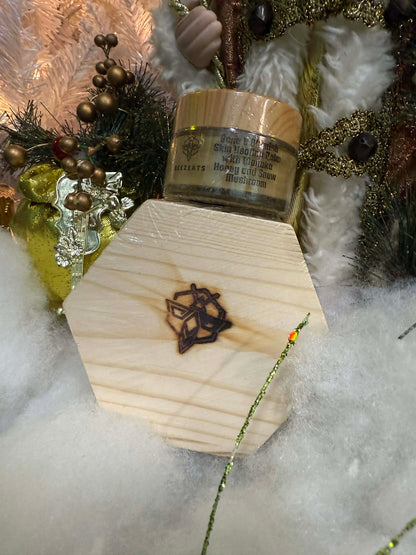 Medical Grade Manuka Honey & Snow Mushroom Acne & Blemish balm *[FREE: Bee Propolis + Manuka Honey + Vitamin C Ceramide Repair Serum Mini] ENDS 12/24!*