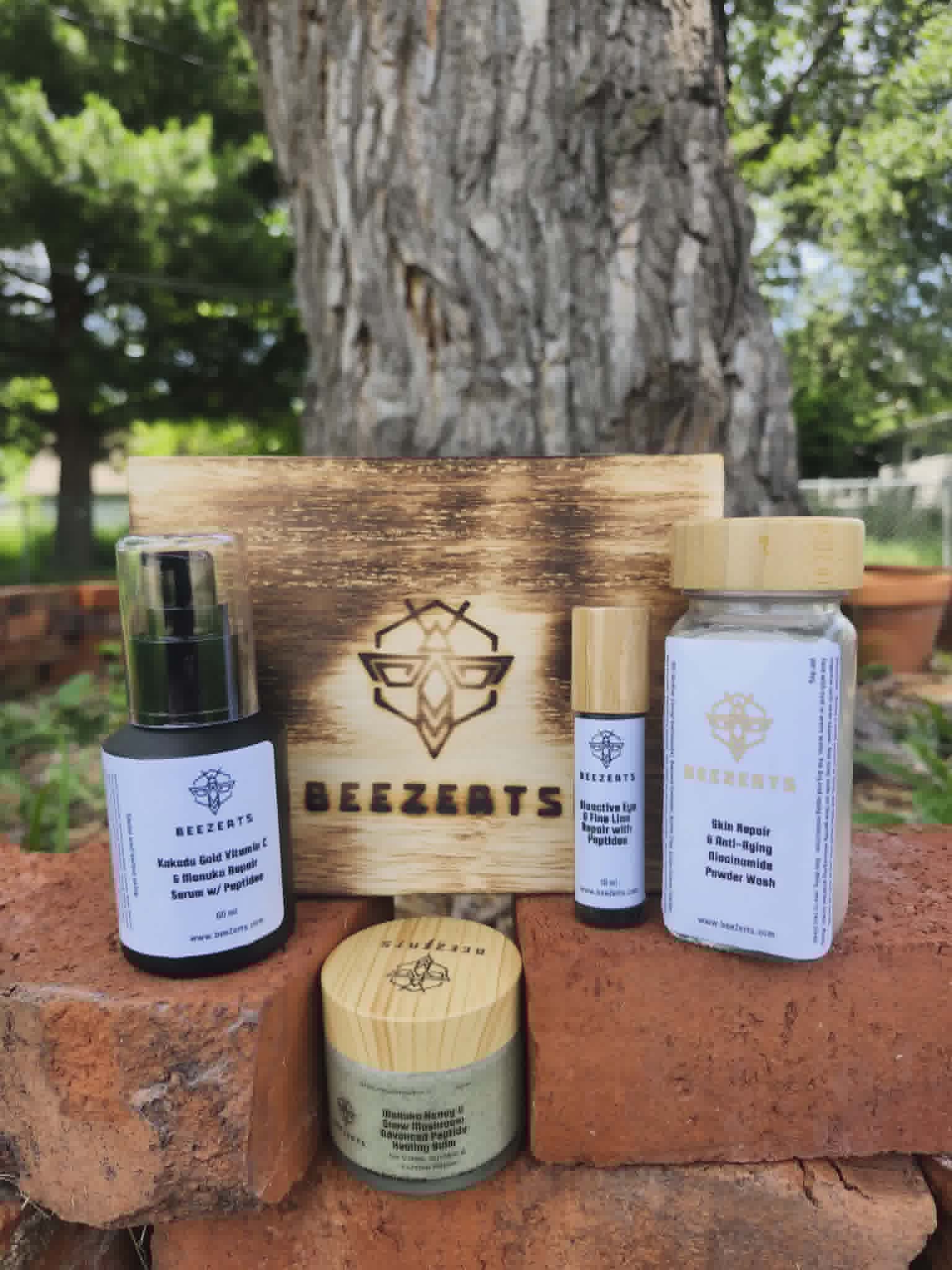 BeeZerts Healing Box