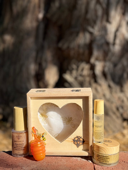 Complete Medical Grade Manuka Honey Daily Skincare Complete Set