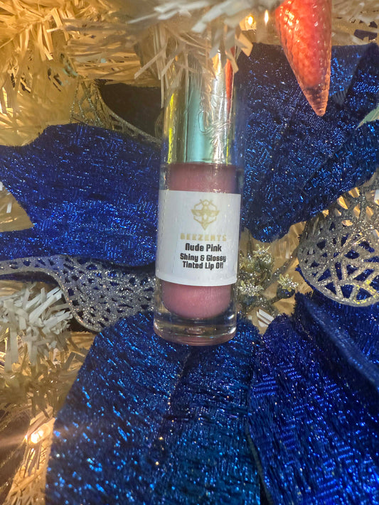 Nude Pink Theraputic Lip Oil