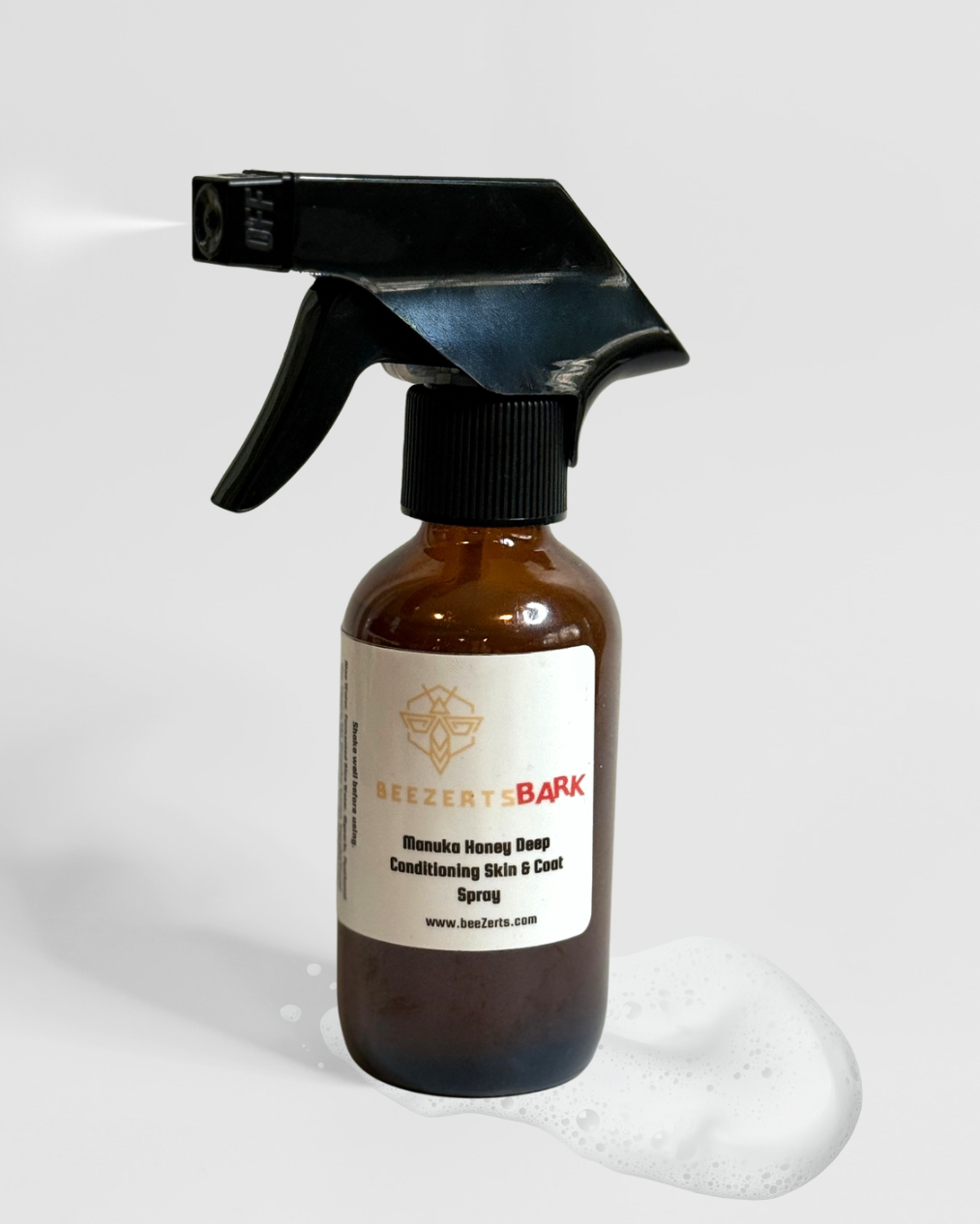 Manuka Honey Conditioning skin & coat spray