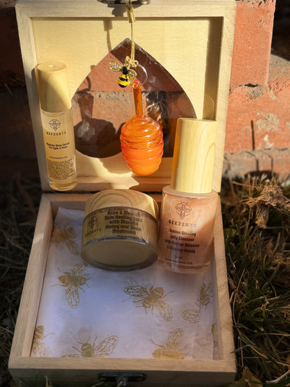 Complete Medical Grade Manuka Honey Daily Skincare Complete Set