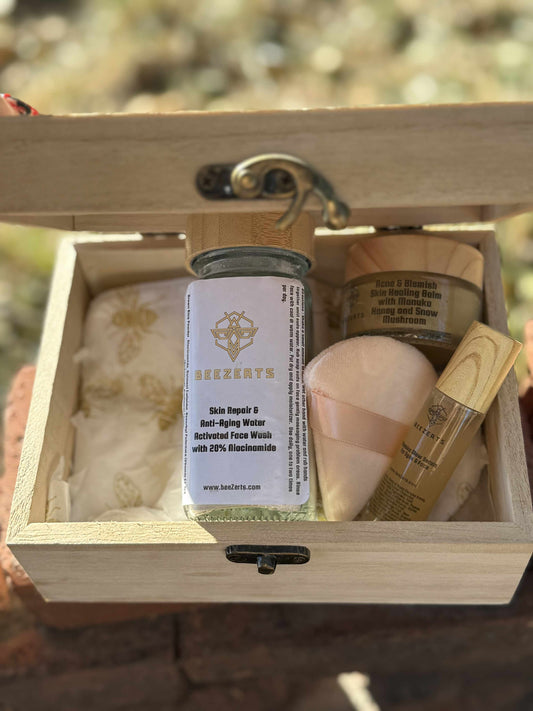 Acne Intense Skin Repair Set