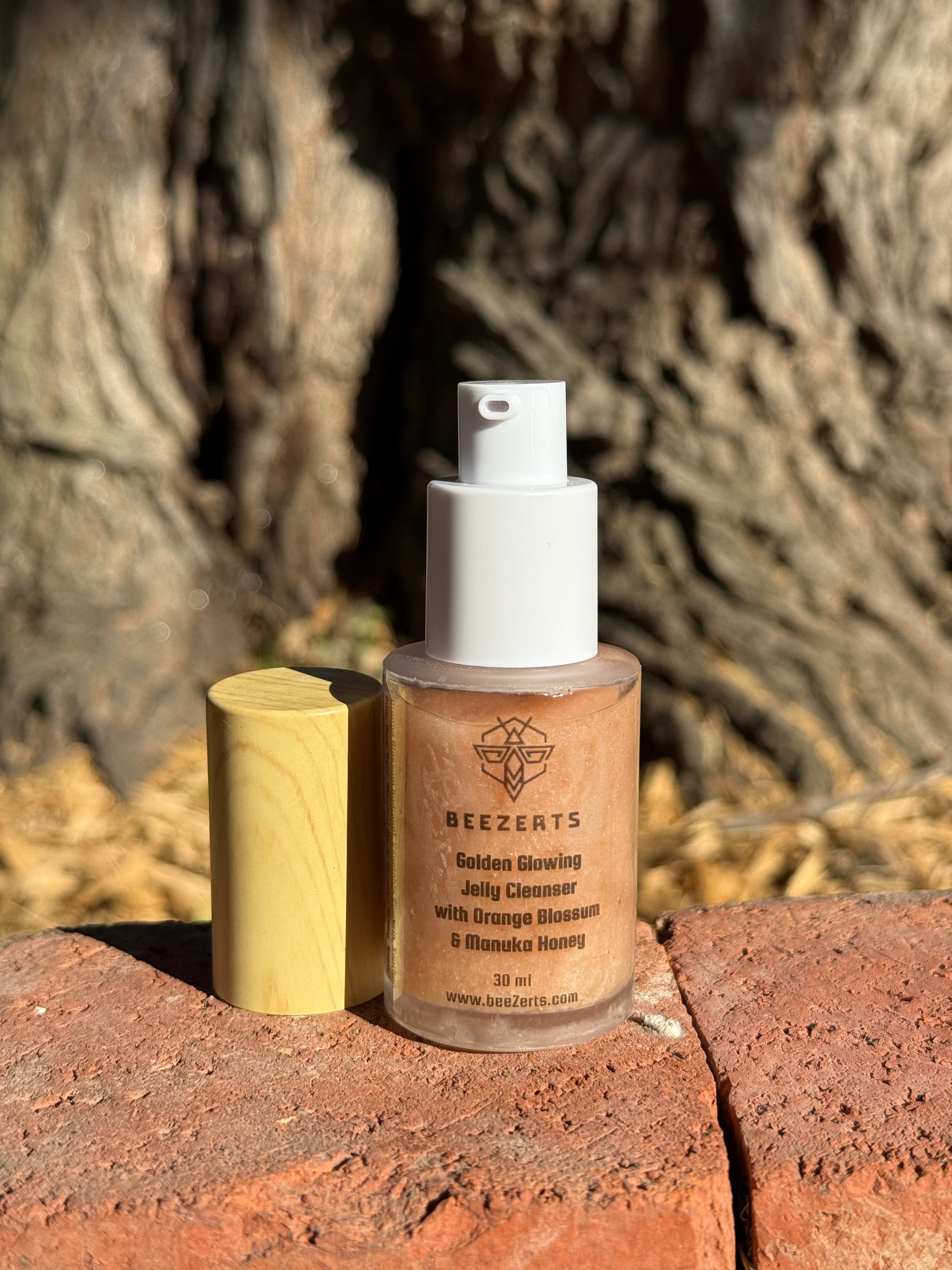 Medical Grade Manuka Honey Infused Daily Skincare Set