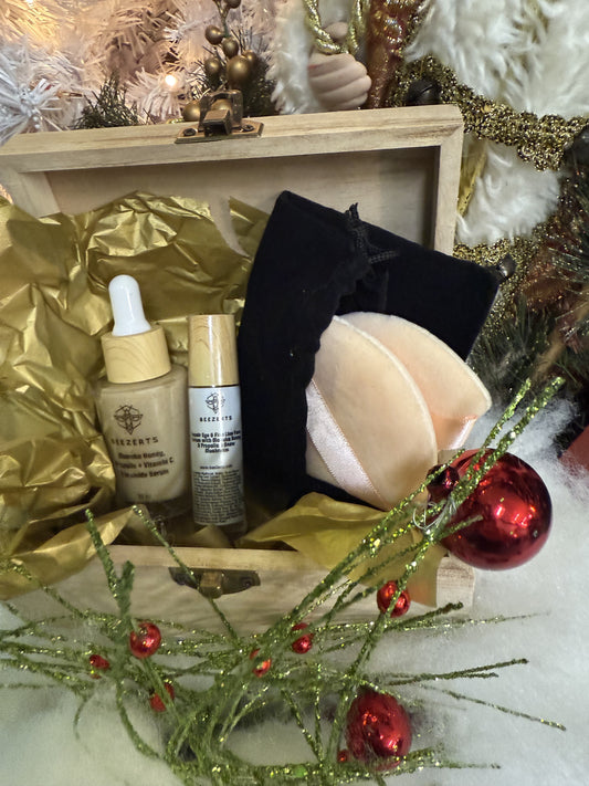 Bee Intense Repair Pack - Bee Propolis and Manuka Honey Duo Serum Set