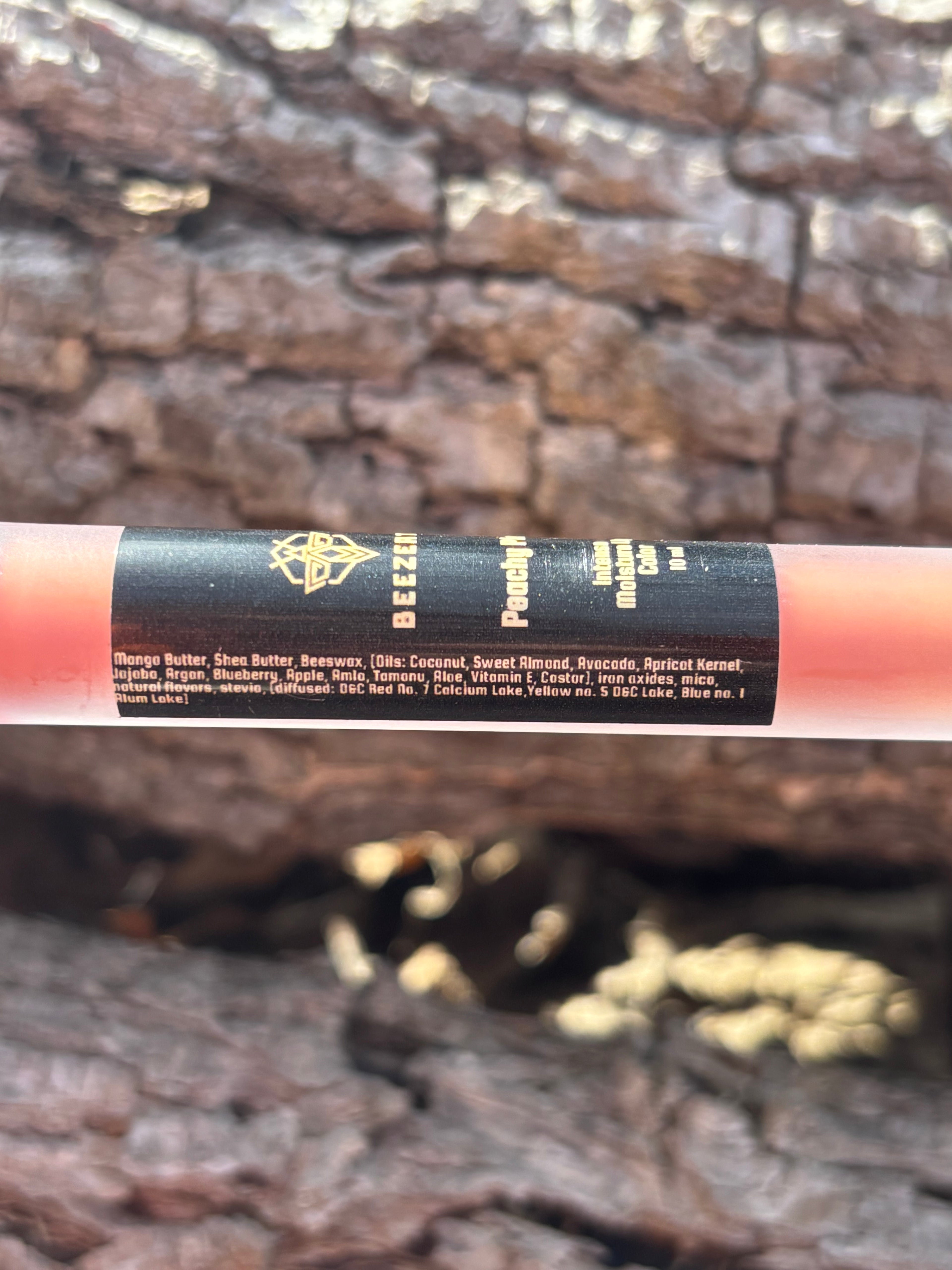 Peachy Pink Intense Moisture Lip Color