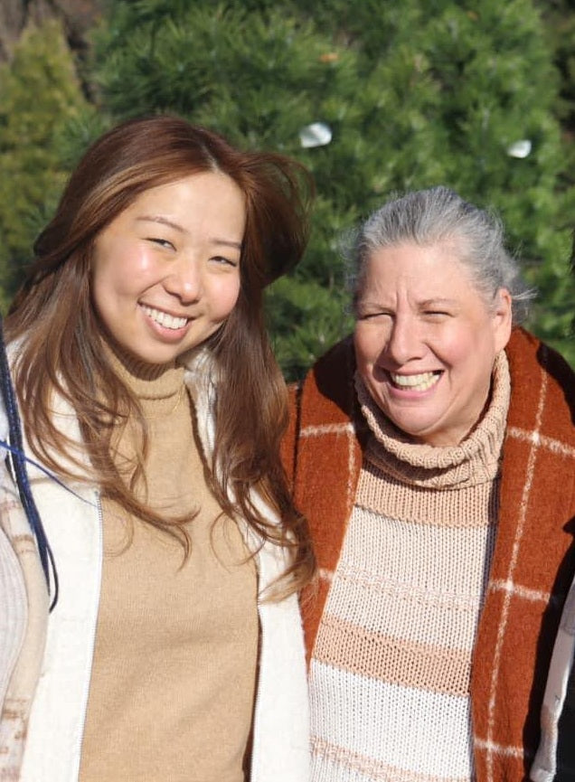 Kelly and Katherine, BeeZerts founders