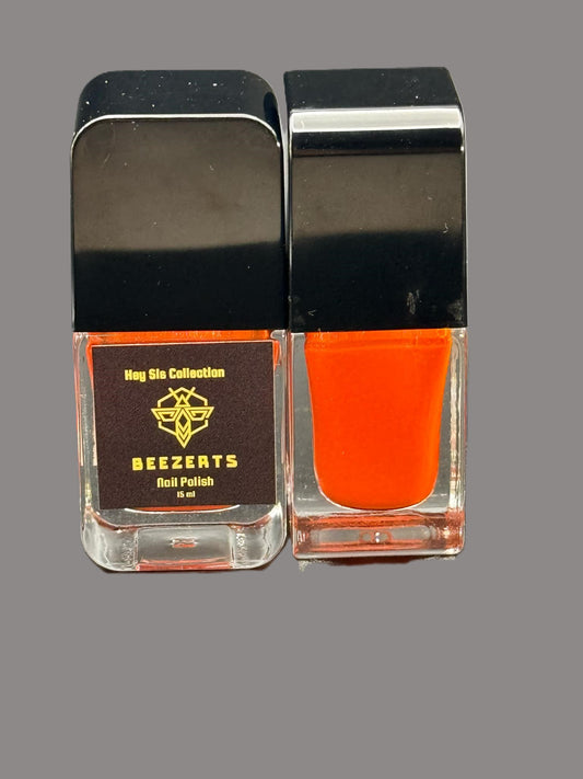 Hey Sis Collection - Harvest Orange