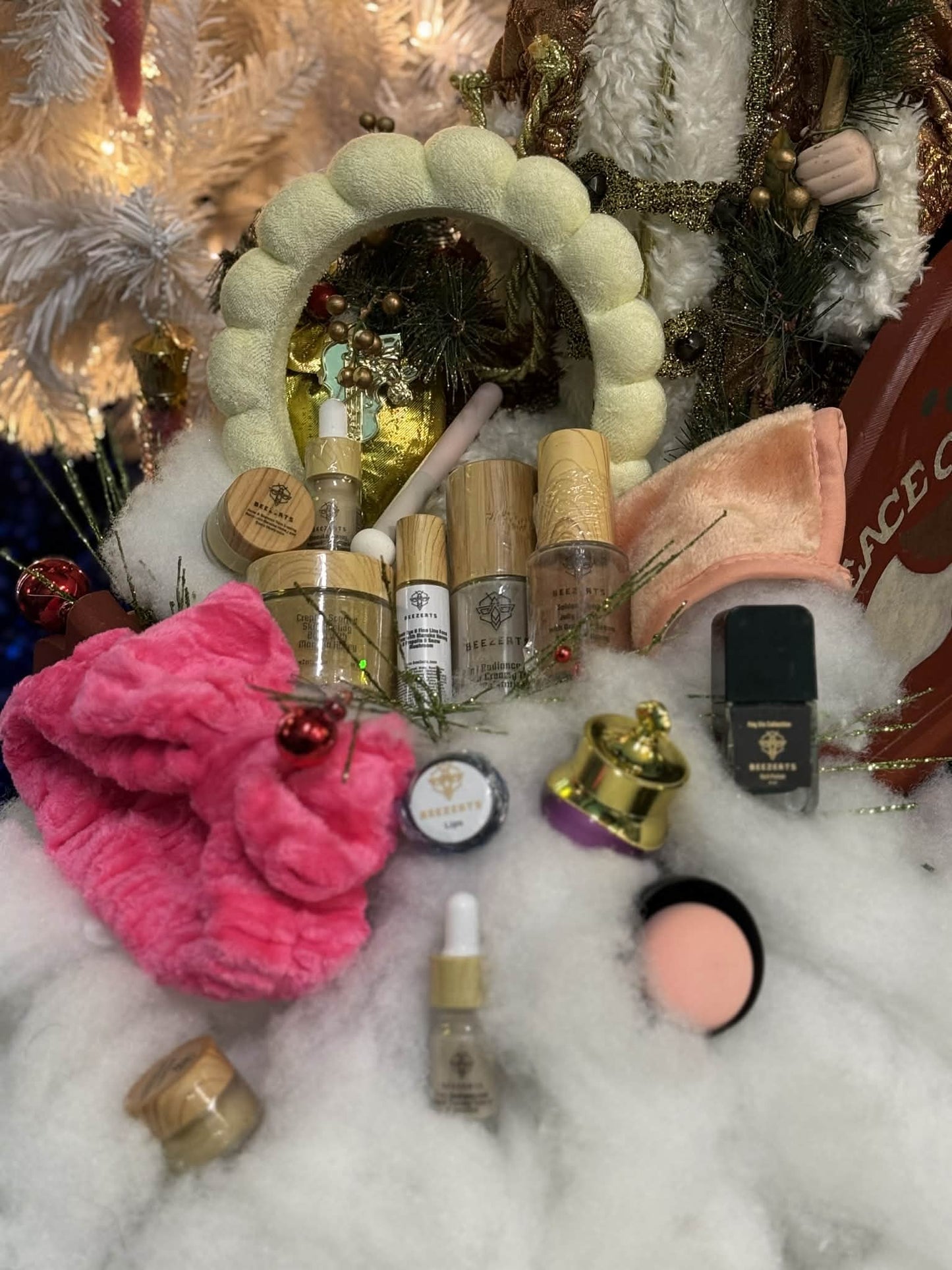 End of Year Holiday Offer: Manuka Honey Healing Vault with Burned Wood Box *[FREE: Gift Pack $45 value] ENDS 12/24!*