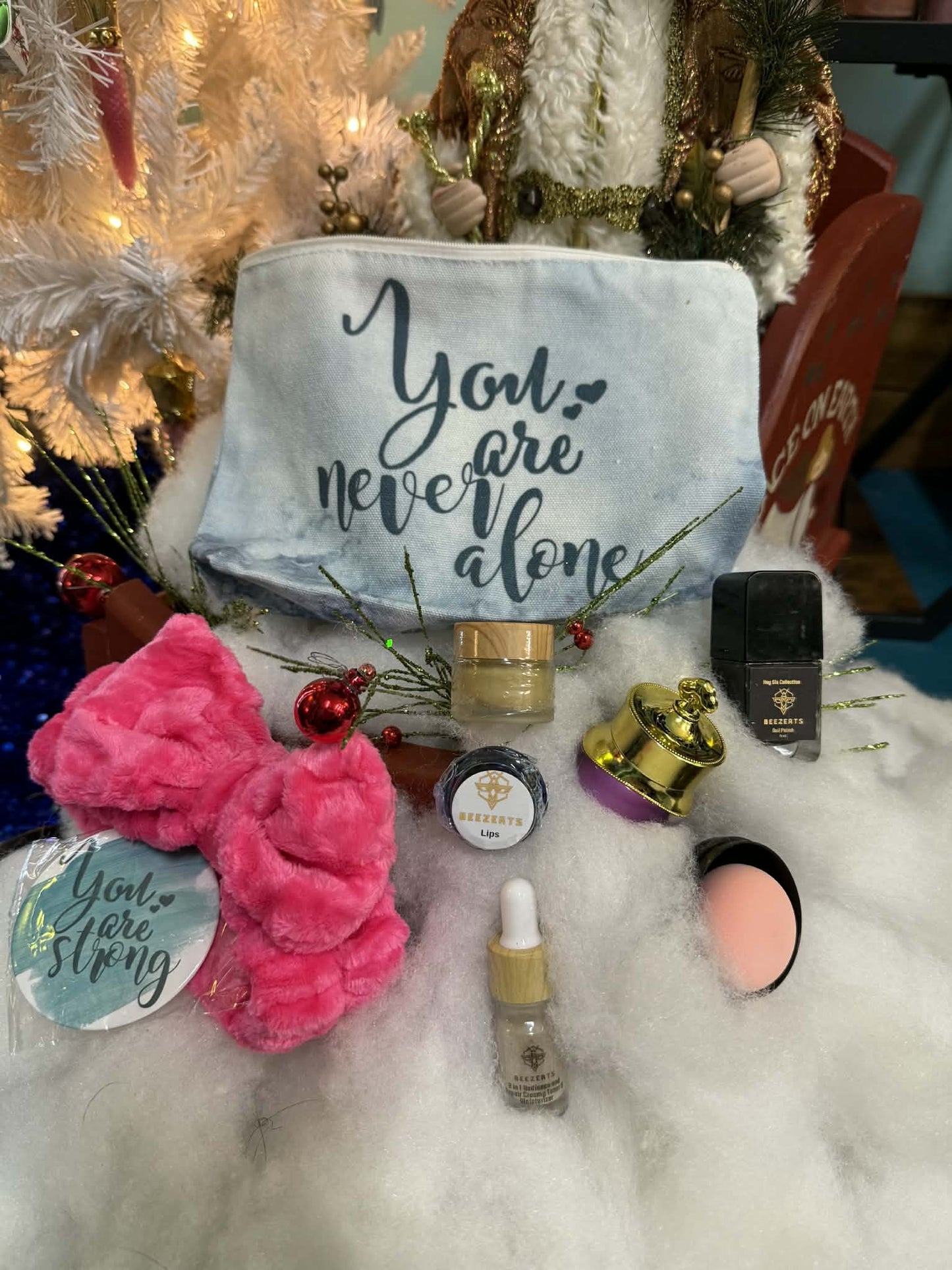 End of Year Holiday Offer: Manuka Honey Healing Vault with Burned Wood Box *[FREE: Gift Pack $45 value] ENDS 12/24!*