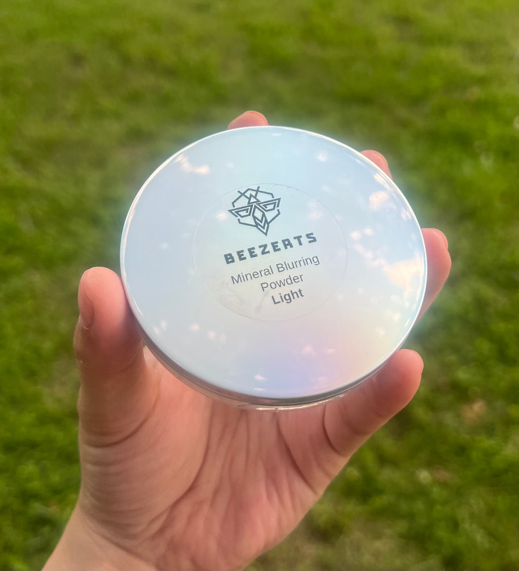 Mineral Blurring Powder
