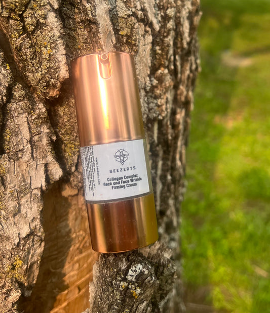 Collagen Complex Neck and Face Wrinkle Firming Cream