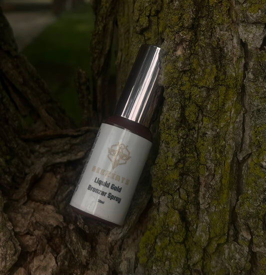 Liquid Gold Bronzer Spray