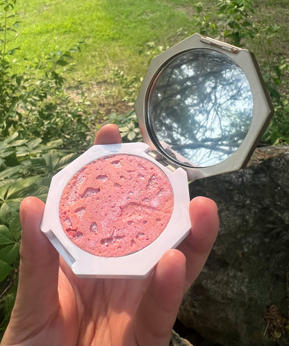 Pressed Blushes