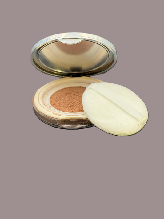 Mineral Bronzer and Brightener Powder