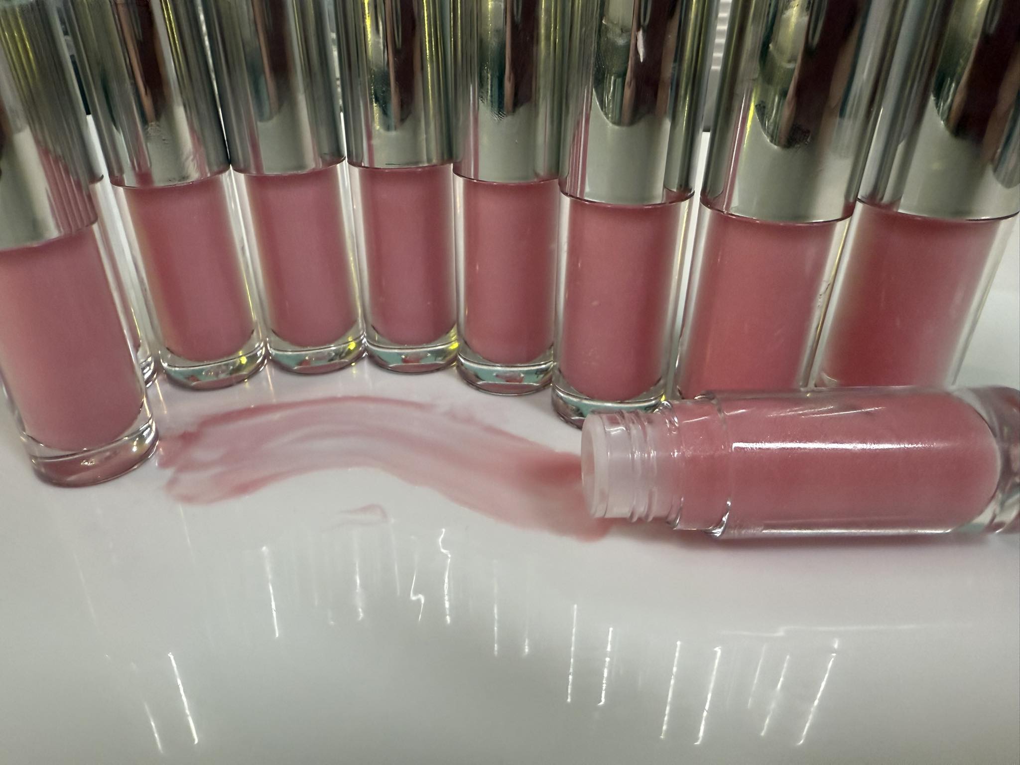 Nude Pink Theraputic Lip Oil