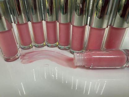 Nude Pink Theraputic Lip Oil